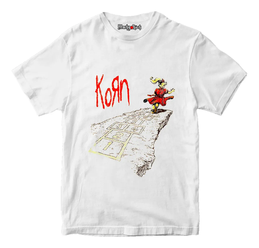 Polera Korn Hopscotch Vintage